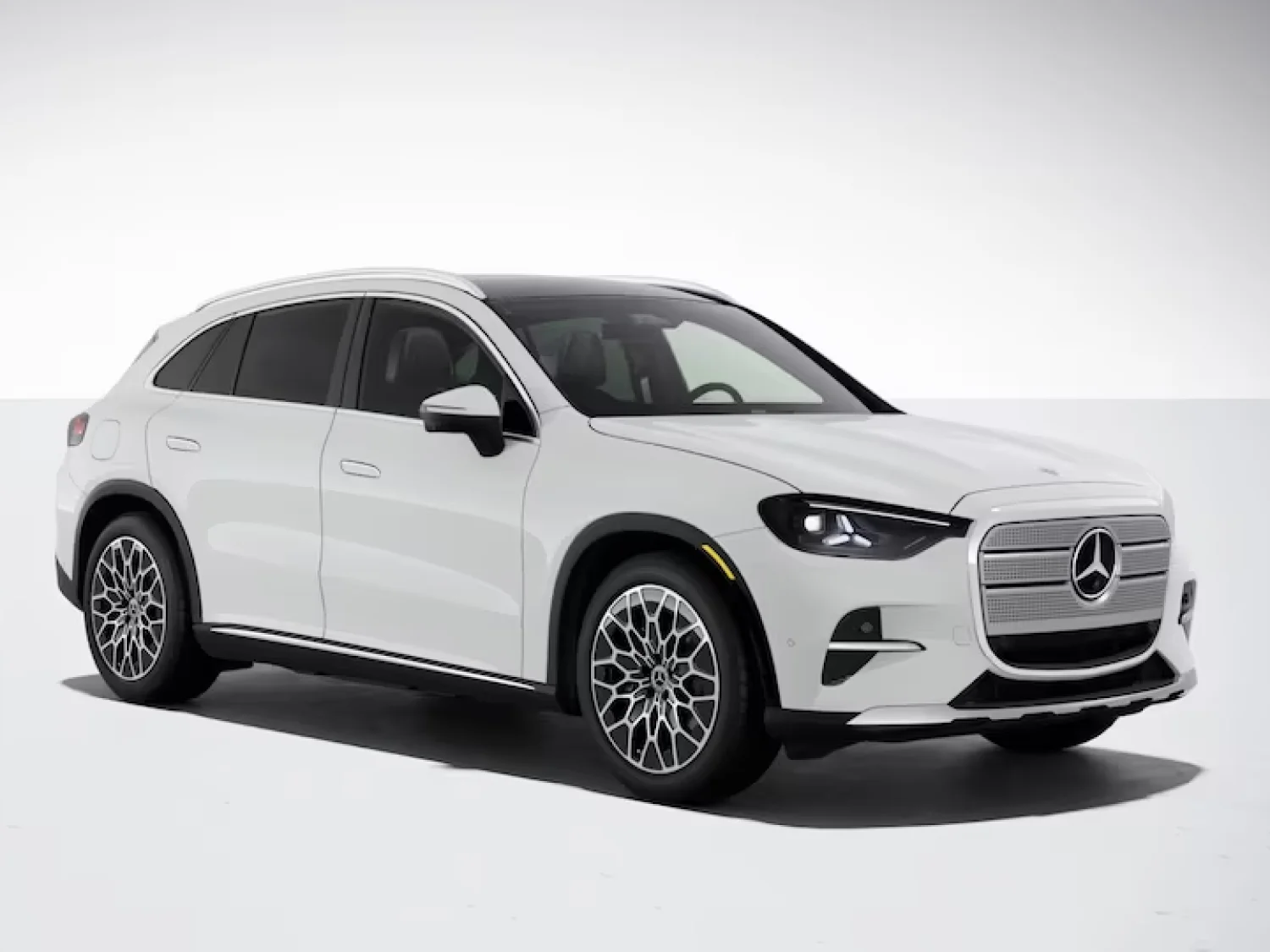 Mercedes-Benz GLC Electric 400 4Matic